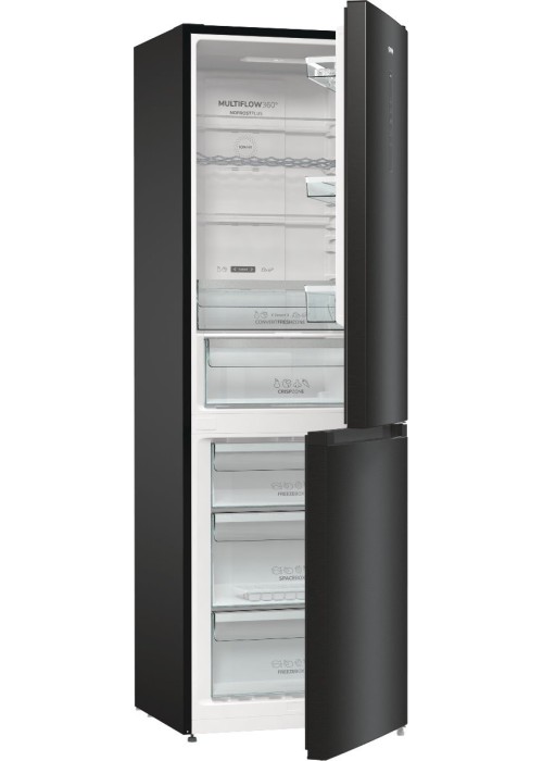 Холодильник комбінований GORENJE NRK 619 EABXL4