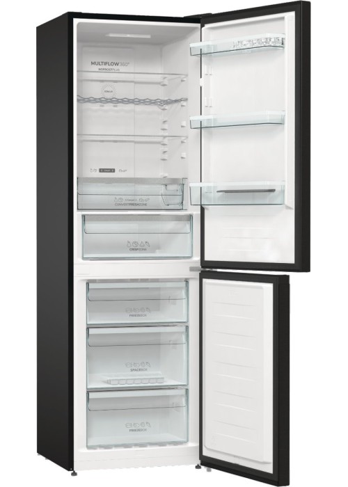 Холодильник комбінований GORENJE NRK 619 EABXL4