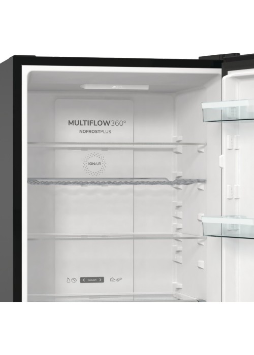 Холодильник комбінований GORENJE NRK 619 EABXL4