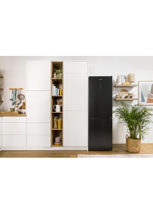 Холодильник комбінований GORENJE NRK 619 EABXL4