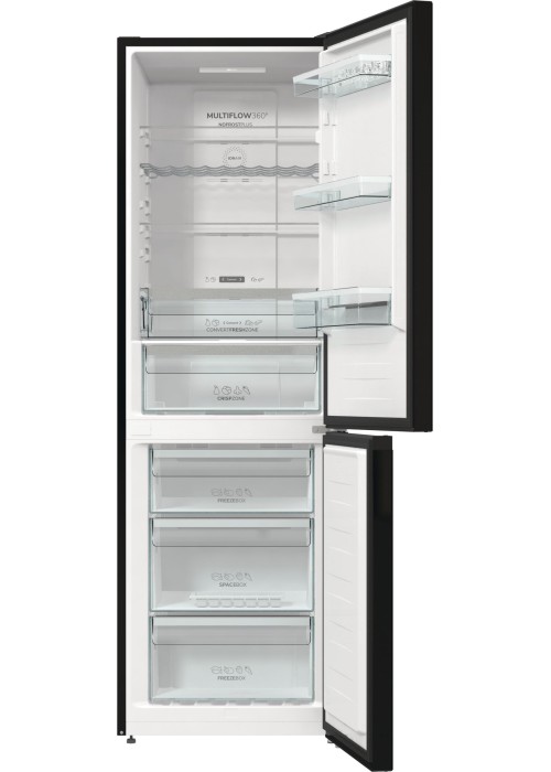 Холодильник комбінований GORENJE NRK 6192 ABK4