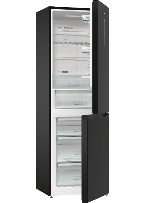 Холодильник комбінований GORENJE NRK 6192 ABK4