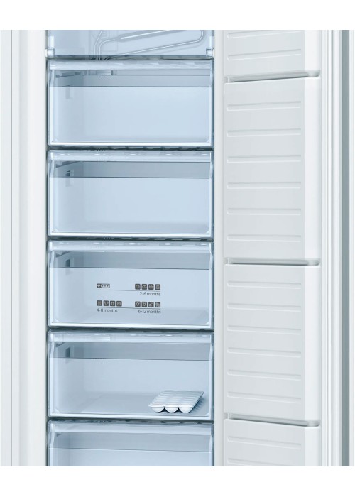 Морозильник верт. Bosch GSV24VWE0N