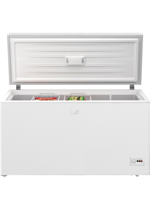 Морозильна скриня BEKO HSM 30081 H