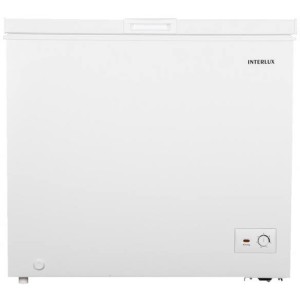 Морозильна скриня INTERLUX IL-0200CF (200 л)