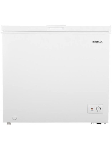 Морозильна скриня INTERLUX IL-0200CF (200 л)