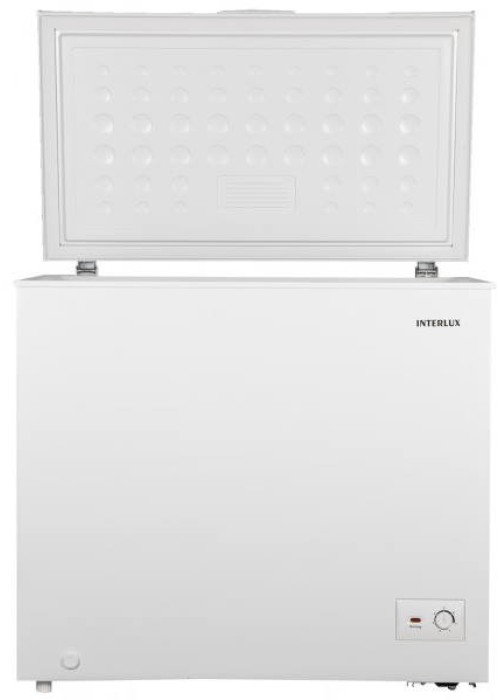 Морозильна скриня INTERLUX IL-0200CF (200 л)