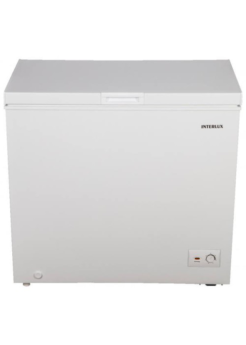 Морозильна скриня INTERLUX IL-0200CF (200 л)
