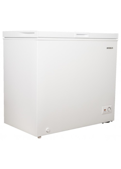 Морозильна скриня INTERLUX IL-0200CF (200 л)