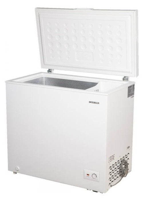 Морозильна скриня INTERLUX IL-0200CF (200 л)