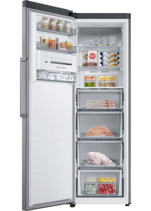 Морозильна камера вертикальна Samsung RZ32C7BDES9/UA