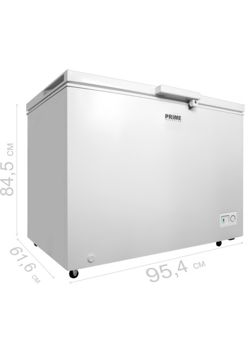 Морозильна скриня PRIME Technics CS 25141 M