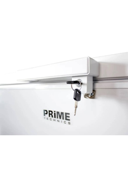 Морозильна скриня PRIME Technics CS 4021 E