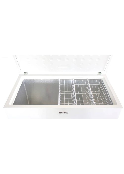 Морозильна скриня PRIME Technics CS 4021 E