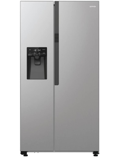 Холодильник Side-by-Side GORENJE NRR 9185 ESXL