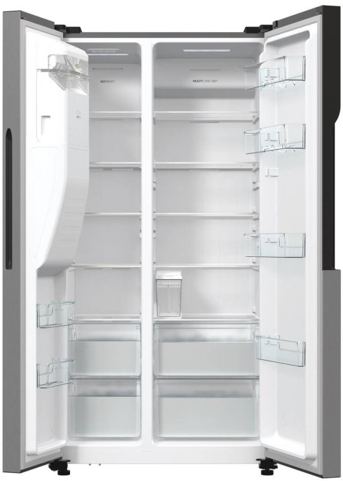 Холодильник Side-by-Side GORENJE NRR 9185 ESXL