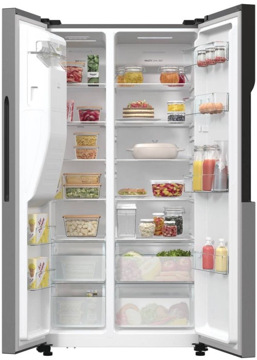 Холодильник Side-by-Side GORENJE NRR 9185 ESXL