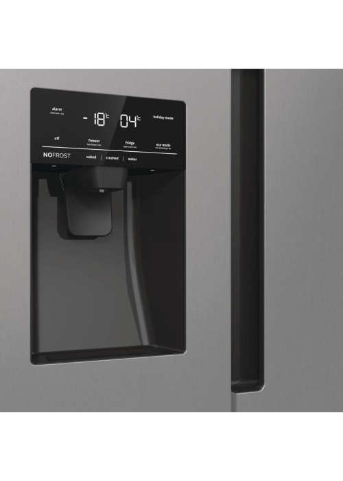Холодильник Side-by-Side GORENJE NRR 9185 ESXL