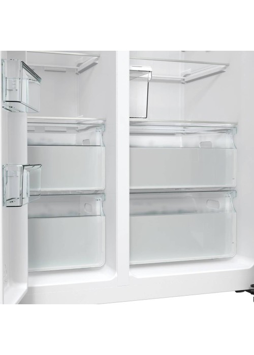 Холодильник Side-by-Side GORENJE NRR 9185 ESXL