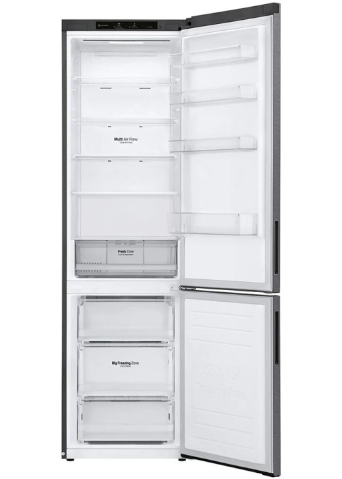 Холодильник LG GW-B509CLZM