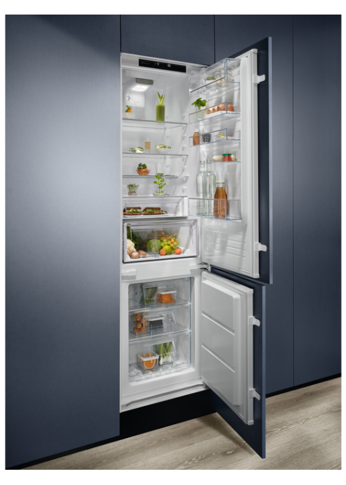 Холодильник з морозильною камерою Electrolux RNT6TE19S0