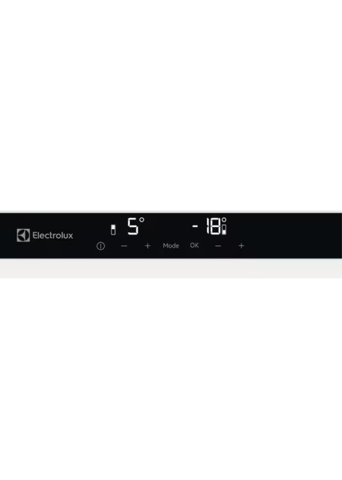Холодильник з морозильною камерою Electrolux RNT6TE19S0