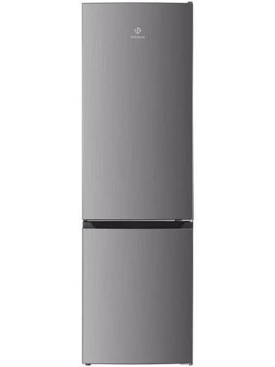 Холодильник INTERLUX ILR-0278CIN (1,80 м, нержавійка)