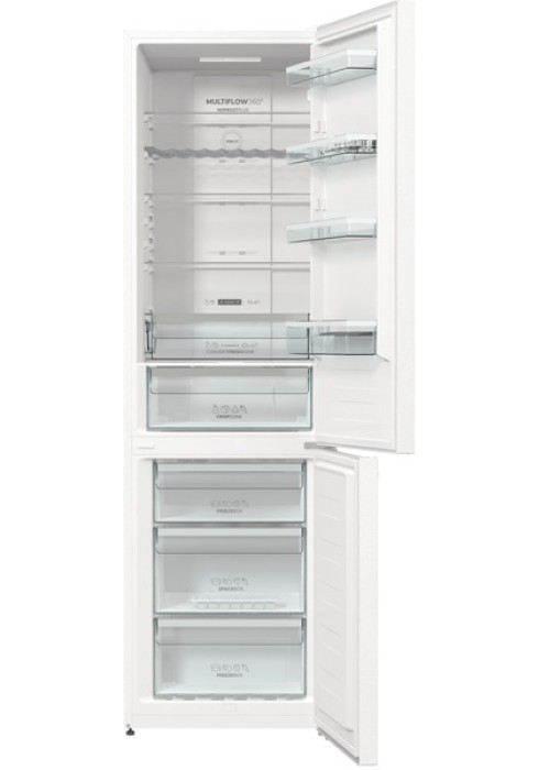 Холодильник Gorenje NRK 6202 AW4 (HZF3568SED)