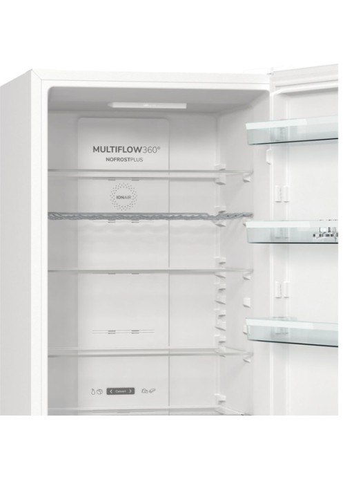 Холодильник Gorenje NRK 6202 AW4 (HZF3568SED)
