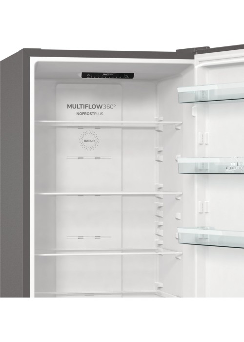 Холодильник GORENJE NRK6202ES4 (HZF3568SCD)