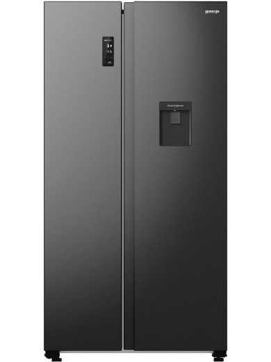 Холодильник Side-by-Side GORENJE NRR 9185 EABXLWD