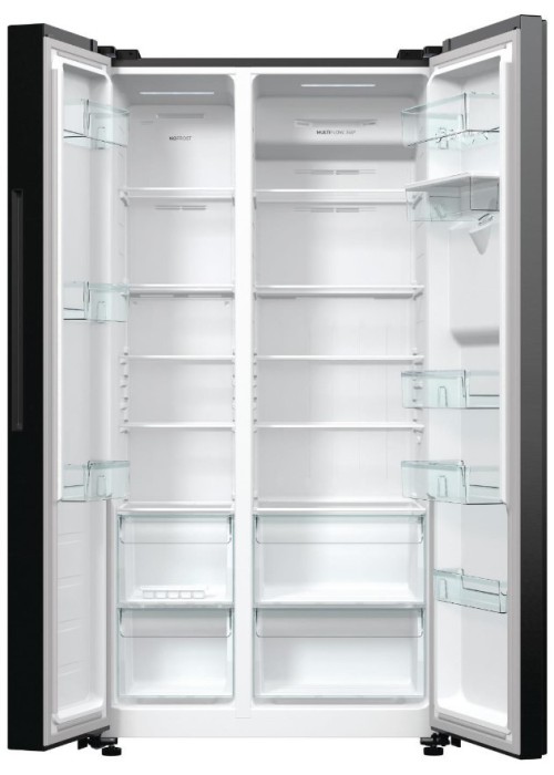 Холодильник Side-by-Side GORENJE NRR 9185 EABXLWD