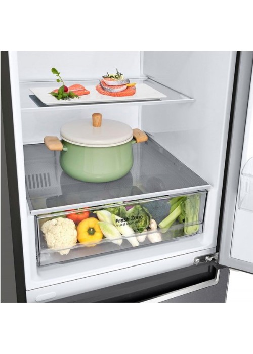Холодильник LG GW-B459SLCM