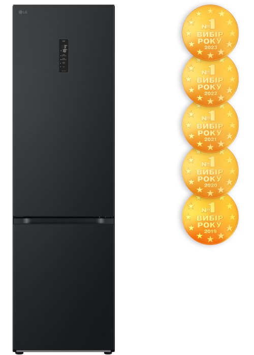 Холодильник LG GW-B509FXUW