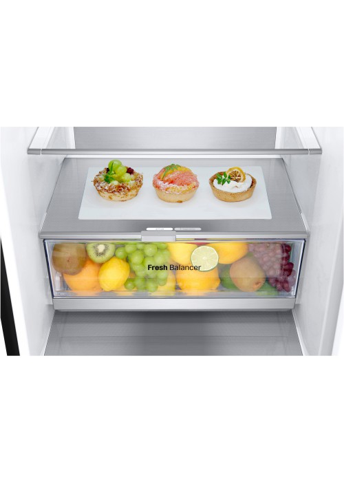 Холодильник LG GW-B509FXUW