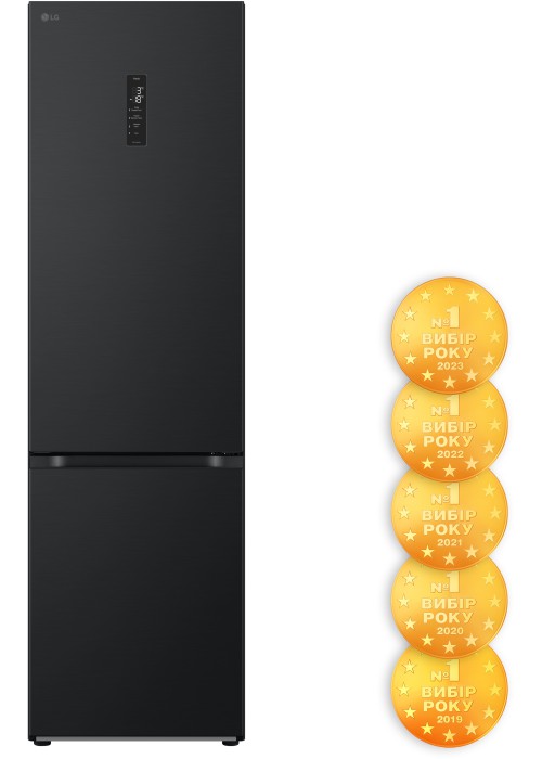 Холодильник LG GW-B509FXFW