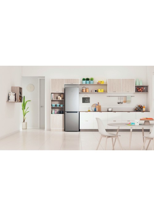 Холодильник INDESIT INFC8 TI21X0 