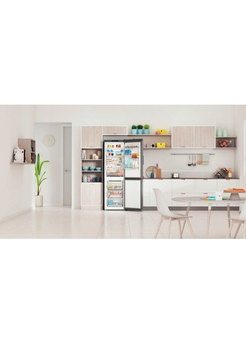 Холодильник INDESIT INFC8 TI21X0 