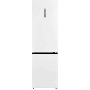 Холодильник MIDEA MDRB470MGF01O (білий, дисплей)