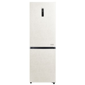 Холодильник MIDEA MDRB470MGF33OM (бєжевий)