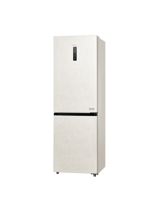 Холодильник MIDEA MDRB470MGF33OM (бєжевий)