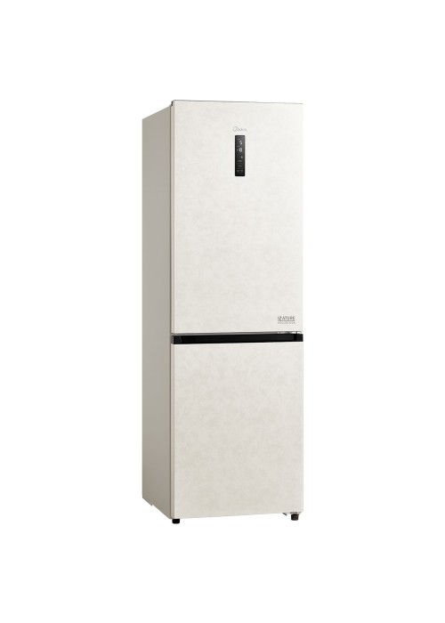 Холодильник MIDEA MDRB470MGF33OM (бєжевий)