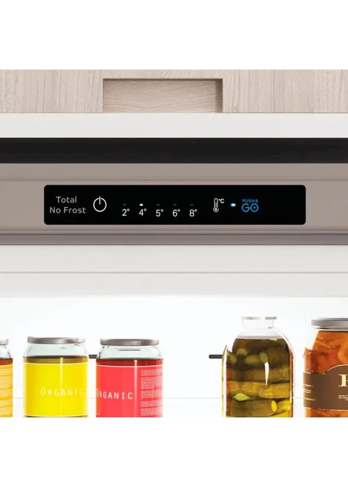 Холодильник INDESIT INFC8 TI22X