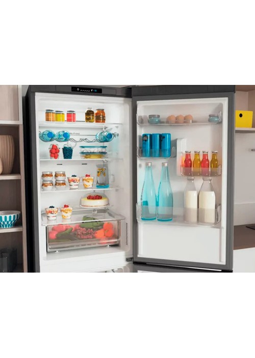 Холодильник INDESIT INFC8 TI22X