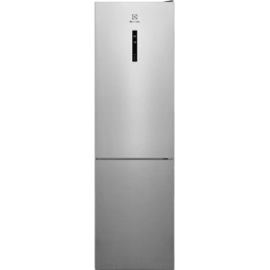 Холодильник із морозильною камерою Electrolux RNT7ME34X2