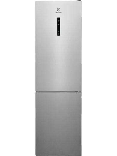 Холодильник із морозильною камерою Electrolux RNT7ME34X2