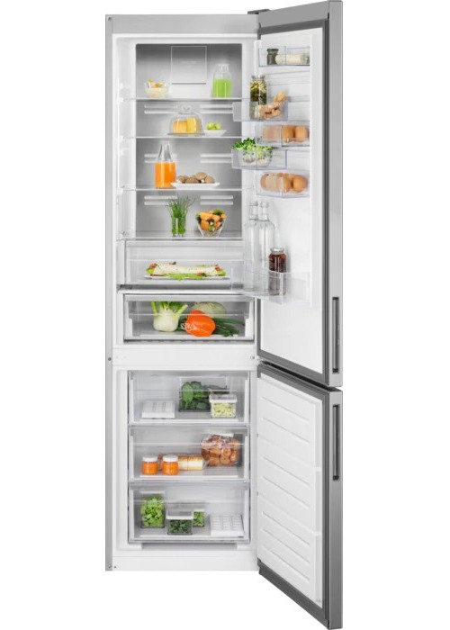 Холодильник із морозильною камерою Electrolux RNT7ME34X2