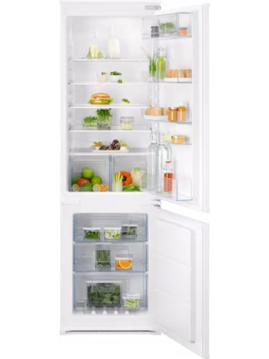 Холодильник з морозильною камерою Electrolux RNT6NE18S