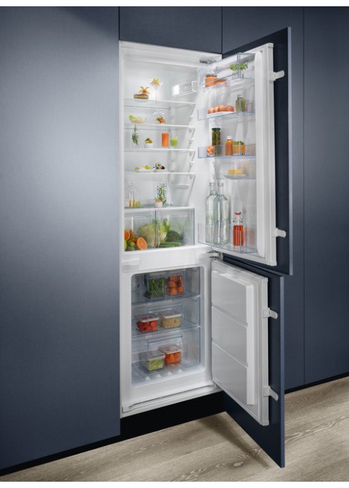 Холодильник з морозильною камерою Electrolux RNT6NE18S