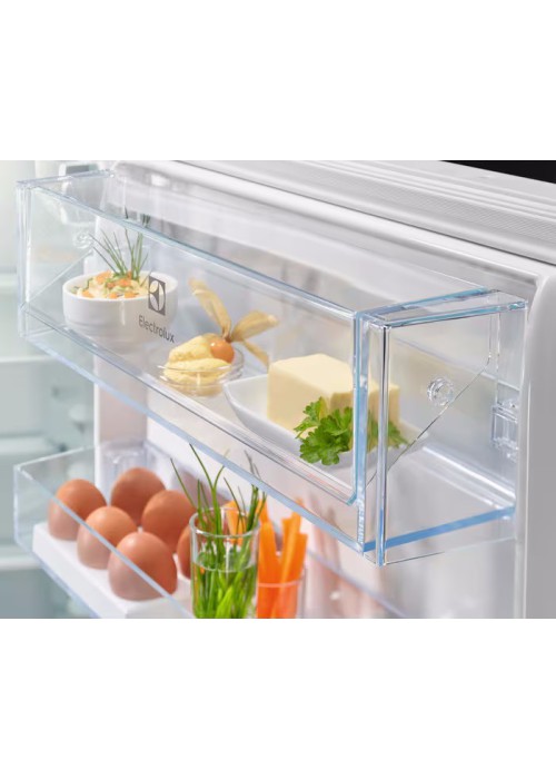 Холодильник з морозильною камерою Electrolux RNT6NE18S